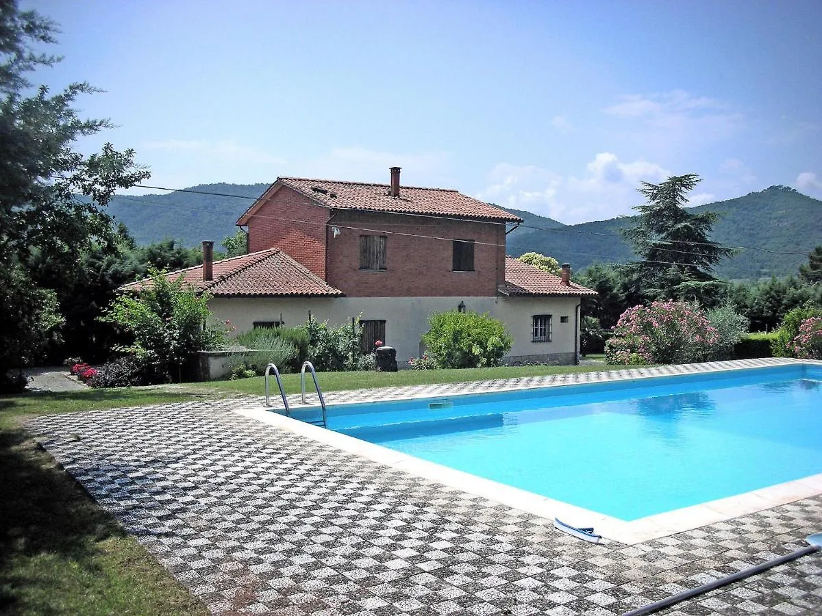 Belvilla By Oyo Villa Mimosa Cortona 0*,  Itálie