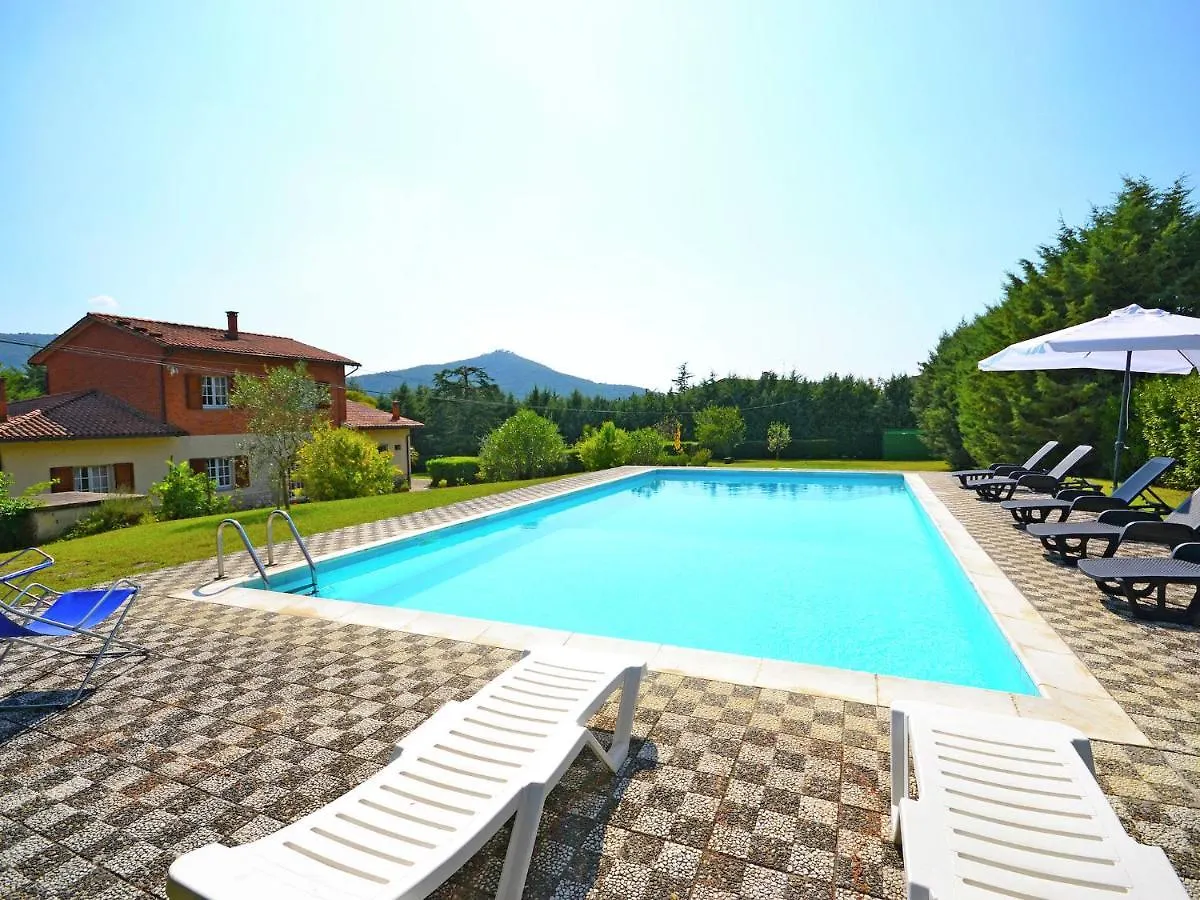 Holiday home Belvilla By Oyo Villa Mimosa Cortona Italy