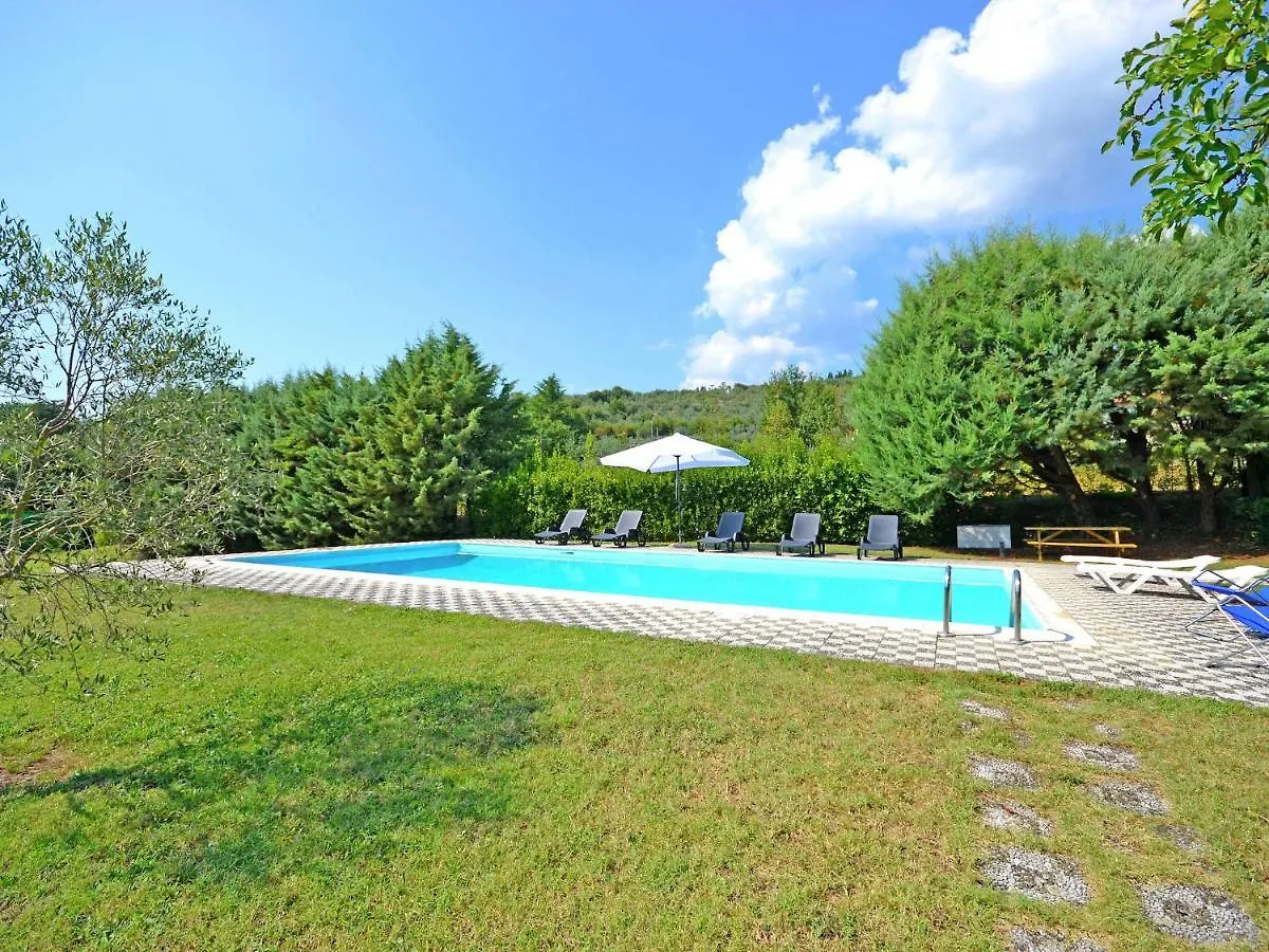 Belvilla By Oyo Villa Mimosa Cortona Italy