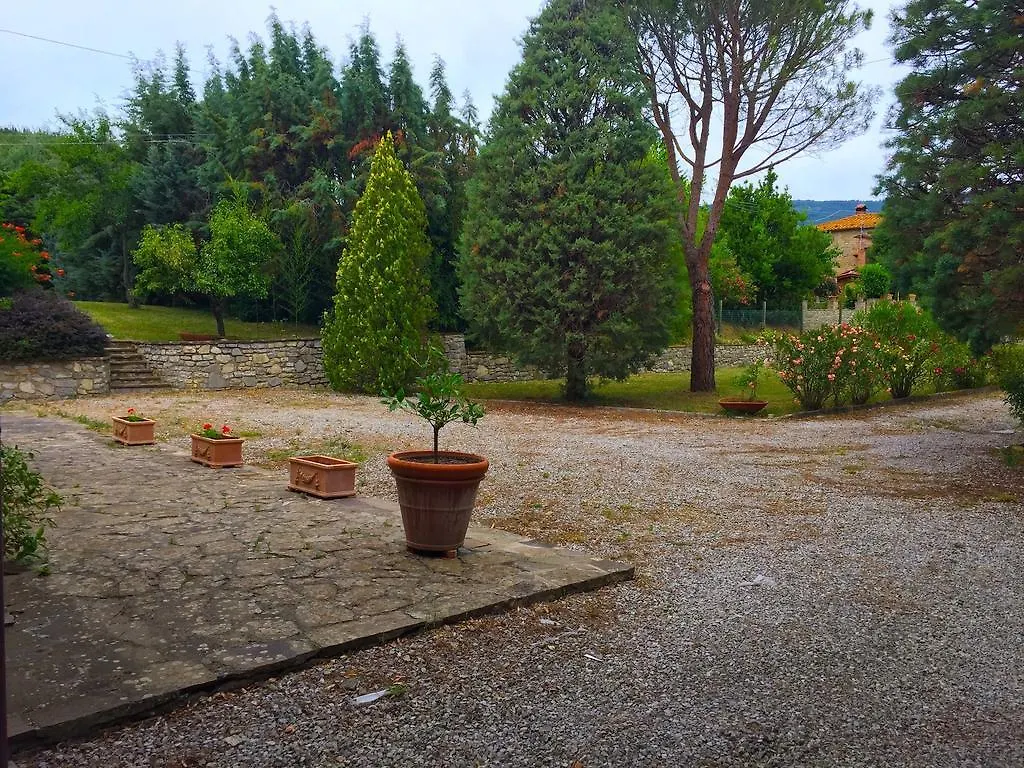Belvilla By Oyo Villa Mimosa Cortona 0*,
