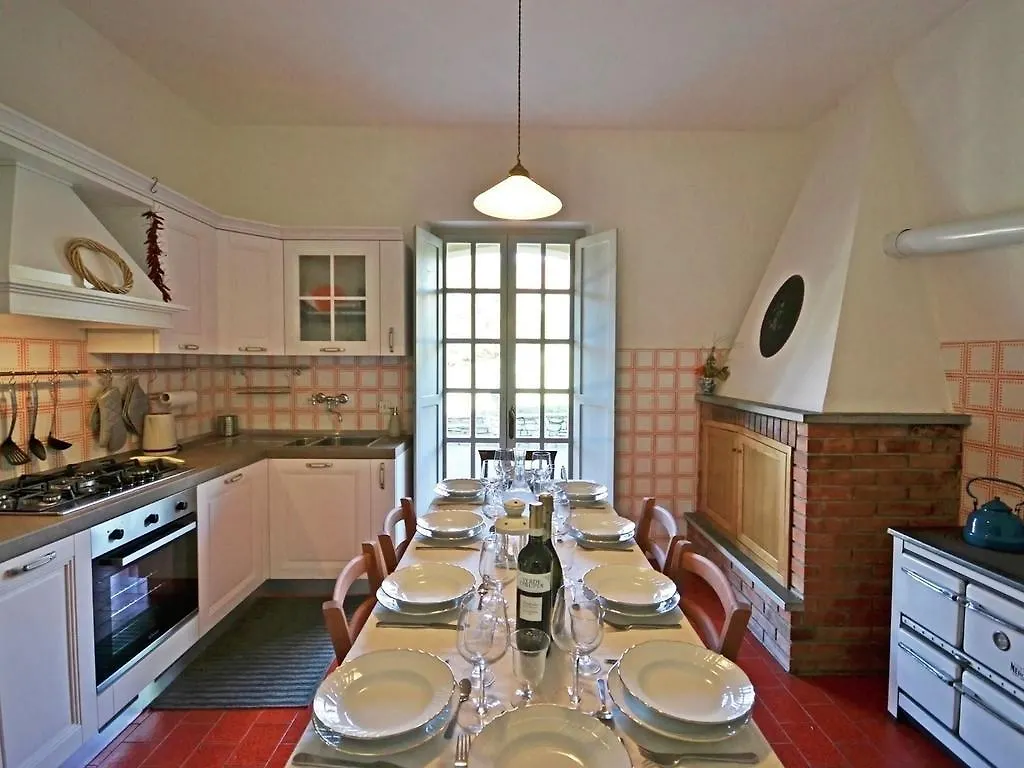 Belvilla By Oyo Villa Mimosa Cortona Italy